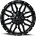 K2 Off-Road K16 Rage K16209655135+00MB