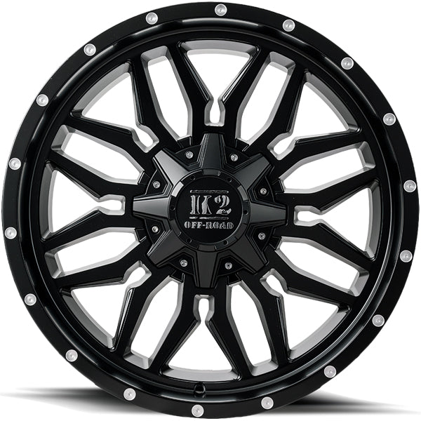 K2 Off-Road K16 Rage K162010655135-12MB