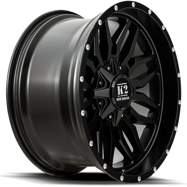 K2 Off-Road K16 Rage K16209655135+00MB