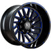 K2 Off-Road K17 Razorback K172010555150-12BML