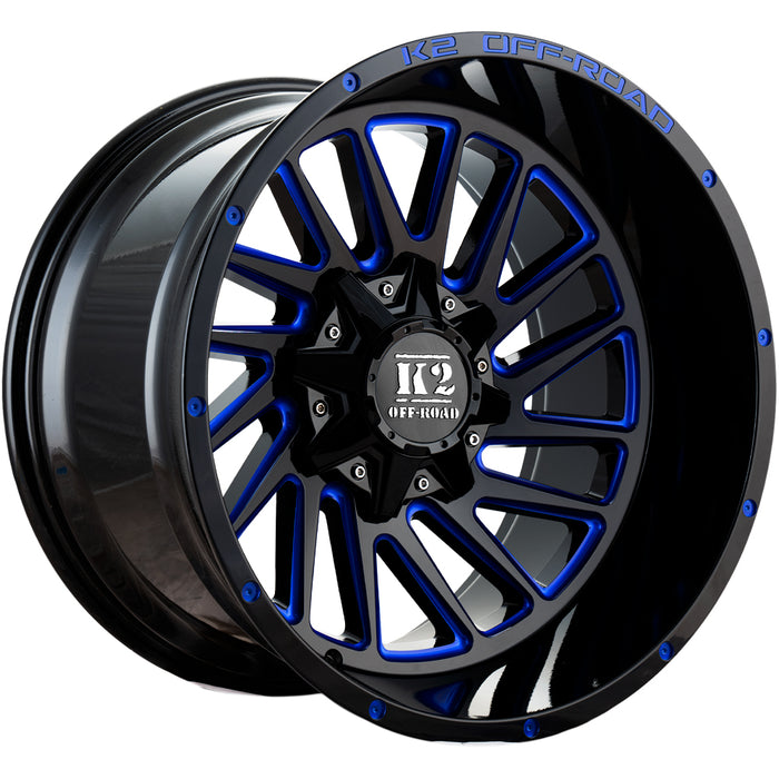 K2 Off-Road K17 Razorback K172010655135-12BML