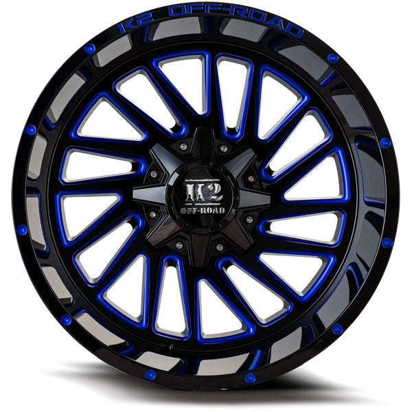 K2 Off-Road K17 Razorback K172012655135-44BML