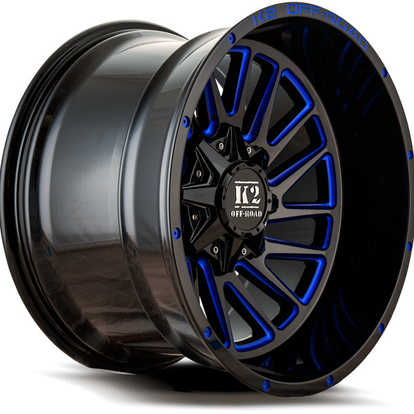 K2 Off-Road K17 Razorback K172012655135-44BML