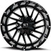 K2 Off-Road K17 Razorback K172012545127-44GBML