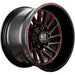 K2 Off-Road K17 Razorback K172012655135-44RML