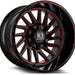 K2 Off-Road K17 Razorback K172012655135-44RML