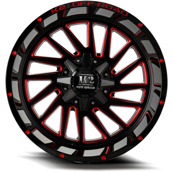 K2 Off-Road K17 Razorback K172012655135-44RML