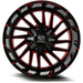 K2 Off-Road K17 Razorback K172012655135-44RML