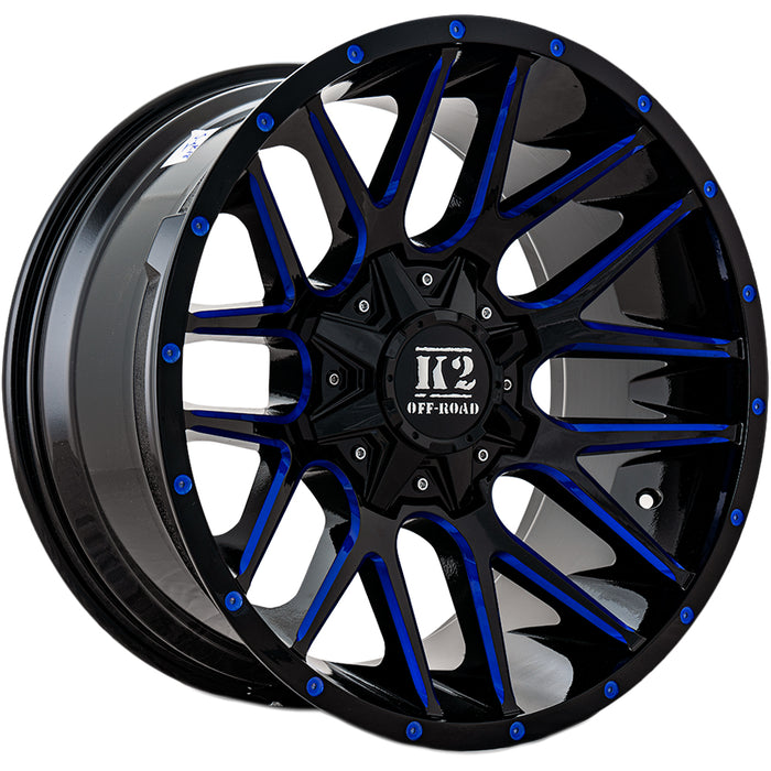 K2 Off-Road K18 Venom K182010655135-12BML