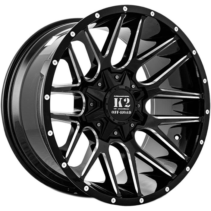 K2 Off-Road K18 Venom K182010555127-12GBML