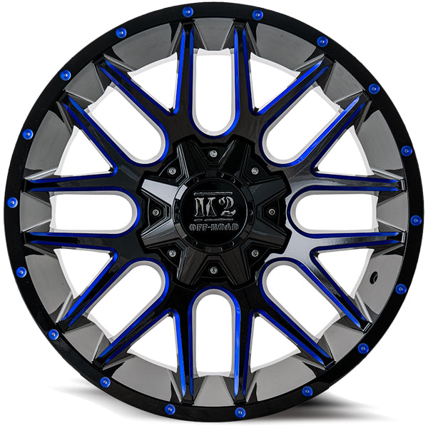 K2 Off-Road K18 Venom K182010555127-12GBML