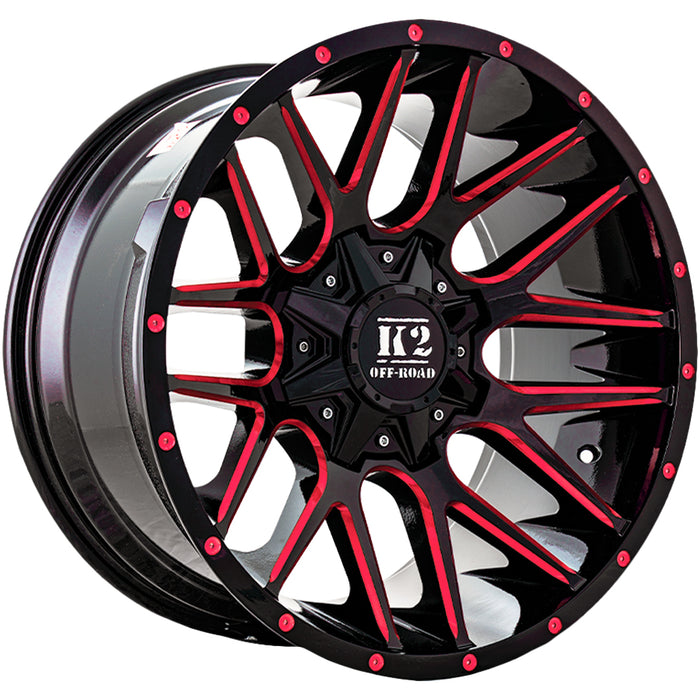 K2 Off-Road K18 Venom K182010555127-12RML