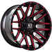 K2 Off-Road K18 Venom K182010555127-12RML