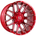 K2 Off-Road K18 Venom K182010655135-12CRM