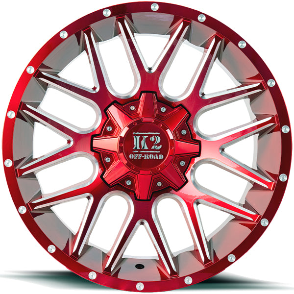 K2 Off-Road K18 Venom K182010655135-12CRM