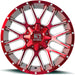 K2 Off-Road K18 Venom K182010655135-12CRM