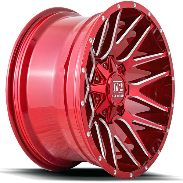 K2 Off-Road K18 Venom K182010655135-12CRM