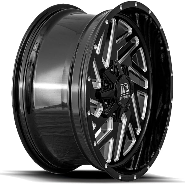 K2 Off-Road K19 Rampage K19221008180-18GBML