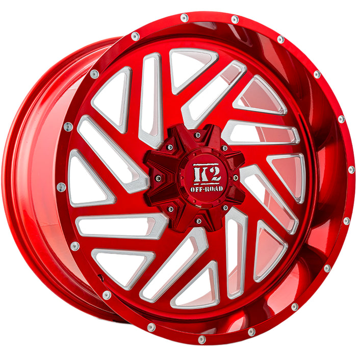 K2 Off-Road K19 Rampage K192210545127-18CRM