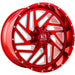 K2 Off-Road K19 Rampage K192210655135-18CRM