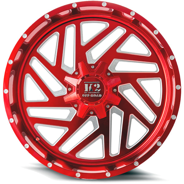 K2 Off-Road K19 Rampage K192210555150-18CRM