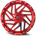 K2 Off-Road K19 Rampage K192210555150-18CRM