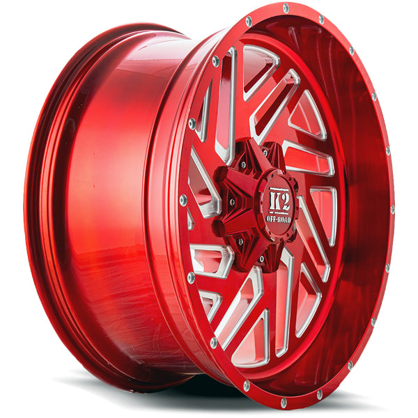 K2 Off-Road K19 Rampage K192210655135-18CRM