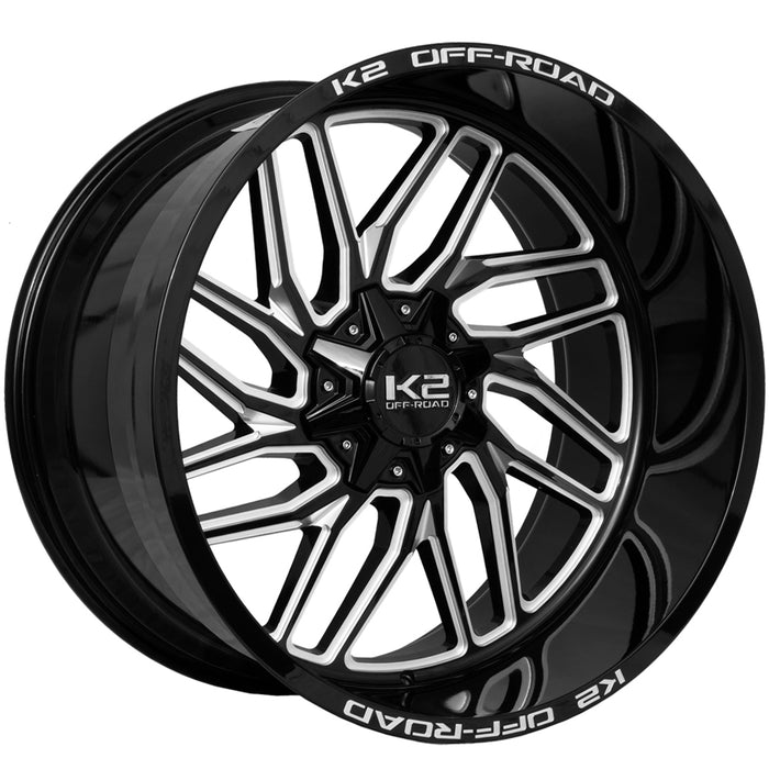 K2 Off-Road K20 Gridiron K202412555127-44GBML