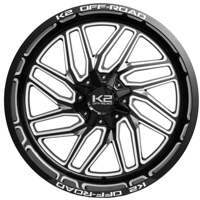 K2 Off-Road K20 Gridiron K202412555127-44GBML