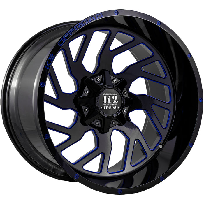 K2 Off-Road K21 Monarch K212212655135-44BML