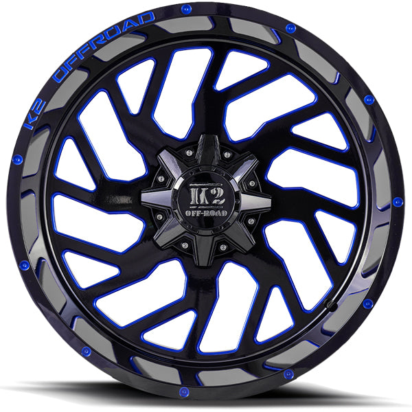 K2 Off-Road K21 Monarch K212212655135-44BML