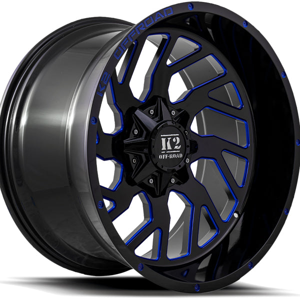 K2 Off-Road K21 Monarch K212212655135-44BML