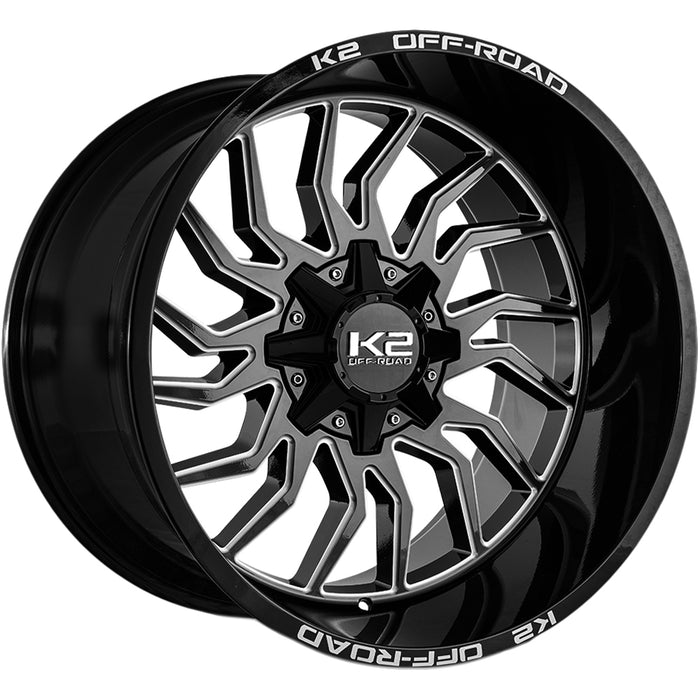 K2 Off-Road K21 Monarch K21221281651-44GBML