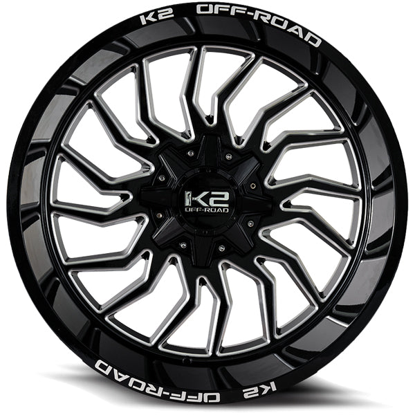 K2 Off-Road K21 Monarch K2122128170-44GBML