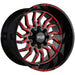 K2 Off-Road K21 Monarch K212212655135-44RML
