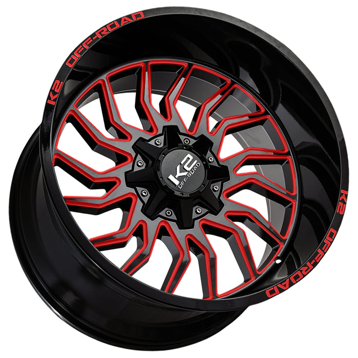 K2 Off-Road K21 Monarch K212212655135-44RML