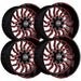 K2 Off-Road K21 Monarch K212212655135-44RML