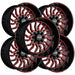 K2 Off-Road K21 Monarch K212212655135-44RML