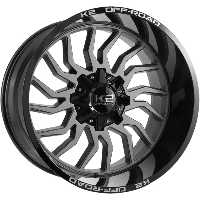K2 Off-Road K21 Monarch K212212655135-44GMBL