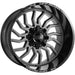 K2 Off-Road K21 Monarch K212212655135-44GMBL