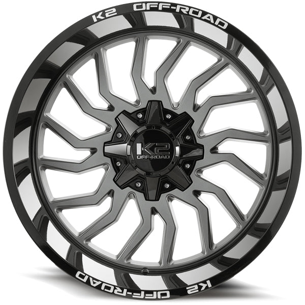 K2 Off-Road K21 Monarch K212212655135-44GMBL