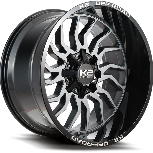 K2 Off-Road K21 Monarch K212212655135-44GMBL