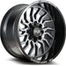 K2 Off-Road K21 Monarch K212212655135-44GMBL