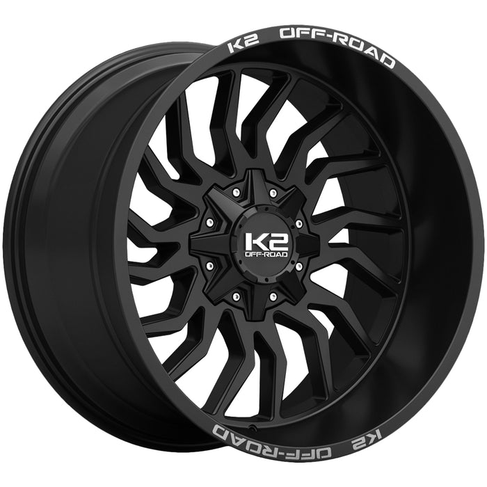 K2 Off-Road K21 Monarch K212212655135-44SB