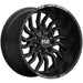 K2 Off-Road K21 Monarch K212212655135-44SB