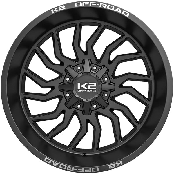 K2 Off-Road K21 Monarch K212212655135-44SB