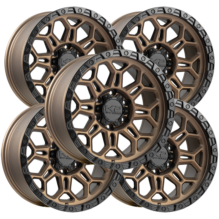K2 Off-Road K23 Maverick K231796139+00BZMB