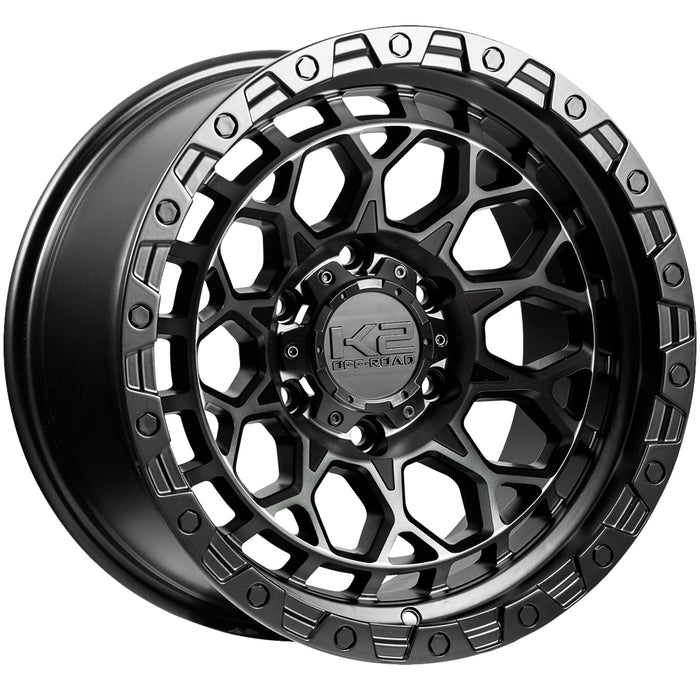 K2 Off-Road K24 Punisher K241796139+00MBGT