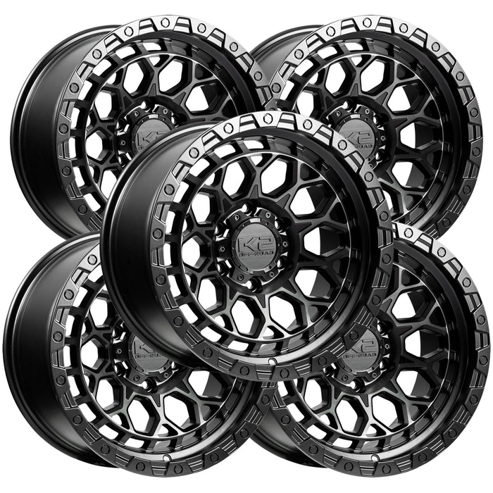 K2 Off-Road K24 Punisher K241796139+00MBGT