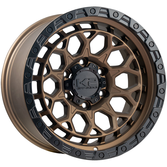 K2 Off-Road K24 Punisher K241795127+00BZMB
